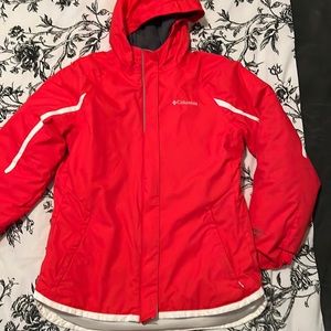 Excellent condition Columbia Alpine Action Snow Jacket